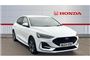 2024 Ford Focus 1.0 EcoBoost Hybrid mHEV 155 ST-Line 5dr Auto