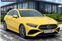 2023 Mercedes-Benz A-Class A180 AMG Line Executive 5dr Auto