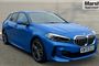 2021 BMW 1 Series 118i M Sport 5dr Step Auto