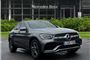 2020 Mercedes-Benz GLC Coupe GLC 220d 4Matic AMG Line 5dr 9G-Tronic