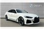 2025 BMW i4 400kW M50 83.9kWh 5dr Auto [18 Alloy]