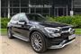 2020 Mercedes-Benz GLC GLC 300d 4Matic AMG Line Premium 5dr 9G-Tronic