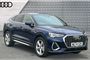 2024 Audi Q3 35 TFSI S Line 5dr S Tronic [Leather]