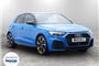 2021 Audi A1 25 TFSI Black Edition 5dr