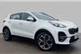 2022 Kia Sportage 1.6 CRDi 48V ISG GT-Line 5dr DCT Auto [AWD]