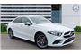 2021 Mercedes-Benz A-Class Saloon A250e AMG Line 4dr Auto