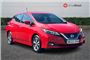 2022 Nissan Leaf 110kW Acenta 40kWh 5dr Auto [6.6kw Charger]