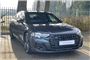 2025 Audi A8 50 TDI Quattro Black Edition 4dr Tiptronic