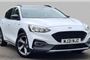 2021 Ford Focus Active 1.0 EcoBoost Hybrid mHEV 125 Active Edition 5dr