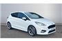 2021 Ford Fiesta 1.0 EcoBoost Hybrid mHEV 125 ST-Line X Edition 5dr