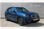 2022 BMW X3 xDrive20d MHT M Sport 5dr Step Auto
