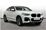 2021 BMW X4 xDrive20d MHT M Sport 5dr Step Auto