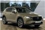 2024 Mazda CX-5 2.0 e-Skyactiv G MHEV Exclusive-Line 5dr