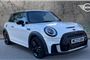 2023 MINI Hatchback 2.0 Cooper S Sport II 3dr Auto [Comfort/Nav Pack]