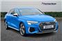 2021 Audi S3 S3 TFSI Quattro 5dr S Tronic