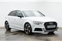 2020 Audi S3 S3 TFSI 300 Quattro Black Edition 5dr S Tronic