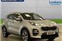 2021 Kia Sportage 1.6 CRDi 48V ISG 2 5dr DCT Auto