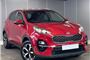 2019 Kia Sportage 1.6 GDi ISG 2 5dr