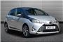 2019 Toyota Yaris 1.5 VVT-i Y20 5dr CVT [Bi-tone]