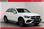 2020 Mercedes-Benz GLC GLC 220d 4Matic AMG Line 5dr 9G-Tronic