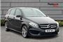 2018 Mercedes-Benz B-Class B180d AMG Line Executive 5dr Auto