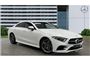 2021 Mercedes-Benz CLS CLS 300d AMG Line 4dr 9G-Tronic