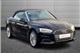 2017 Audi A5 Cabriolet 2.0T FSI Sport 2dr S Tronic