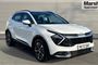 2022 Kia Sportage 1.6T GDi HEV 4 5dr Auto