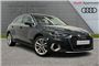 2021 Audi A3 40 TFSI Quattro Sport 5dr S Tronic