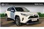 2021 Toyota RAV4 2.5 VVT-i Hybrid Excel 5dr CVT