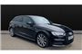 2018 Audi A3 30 TFSI 116 Black Edition 5dr