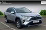 2021 Toyota RAV4 2.5 VVT-i Hybrid Design 5dr CVT