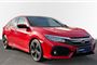 2018 Honda Civic 1.5 VTEC Turbo Prestige 5dr CVT