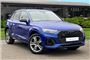 2024 Audi Q5 40 TDI Quattro Black Edition 5dr S Tronic