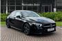 2022 Mercedes-Benz A-Class Saloon A180 AMG Line Premium Edition 4dr Auto