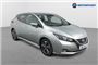 2021 Nissan Leaf 110kW N-Connecta 40kWh 5dr Auto