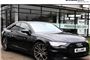 2021 Audi A6 40 TDI Quattro Black Edition 4dr S Tronic