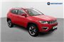 2020 Jeep Compass 1.4 Multiair 170 Limited 5dr Auto