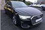 2018 Audi A6 50 TDI Quattro S Line 4dr Tip Auto