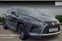 2022 Lexus RX 450h 3.5 5dr CVT [Premium pack]