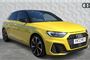 2022 Audi A1 30 TFSI 110 Black Edition 5dr S Tronic