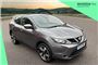 2015 Nissan Qashqai 1.6 dCi N-Tec 5dr Xtronic