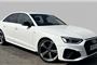 2020 Audi A4 35 TDI Black Edition 4dr S Tronic