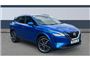 2022 Nissan Qashqai 1.3 DiG-T MH 158 Tekna 5dr