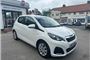 2017 Peugeot 108 1.0 Active 5dr