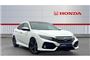 2019 Honda Civic 1.5 VTEC Turbo Prestige 5dr CVT