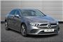 2021 Mercedes-Benz A-Class Saloon A200d AMG Line 4dr Auto