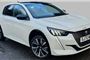 2020 Peugeot 208 1.2 PureTech 100 GT Line 5dr