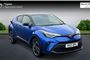 2021 Toyota C-HR 1.8 Hybrid Dynamic 5dr CVT