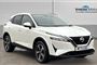 2021 Nissan Qashqai 1.3 DiG-T MH 158 N-Connecta 5dr Xtronic